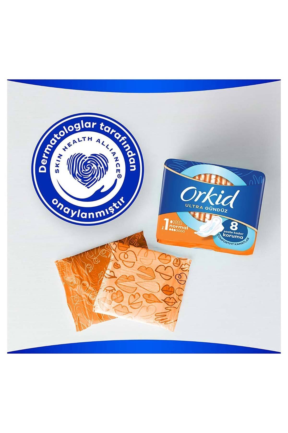 ORKİD ULTRA EXTRA CESARET PAKETİ NORMAL 64LÜ-