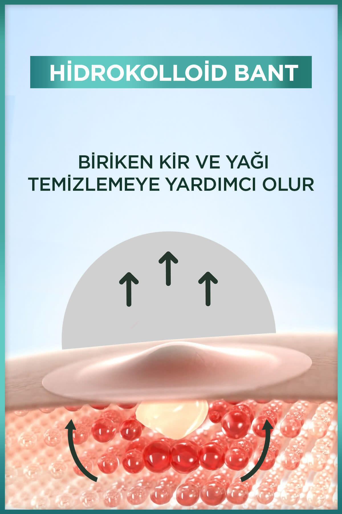 Garnier Pimple Patch 22'li Sivilce Bandı / Hidrokolloid Bant / Akne Karşıtı 22li Bant-