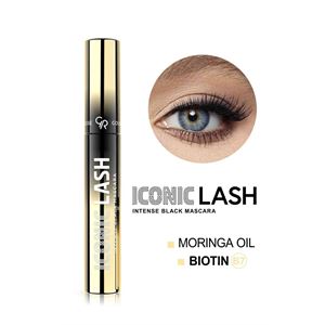 Golden Rose Iconic Lash Intense Black Mascara - Yoğun Siyah Maskara-