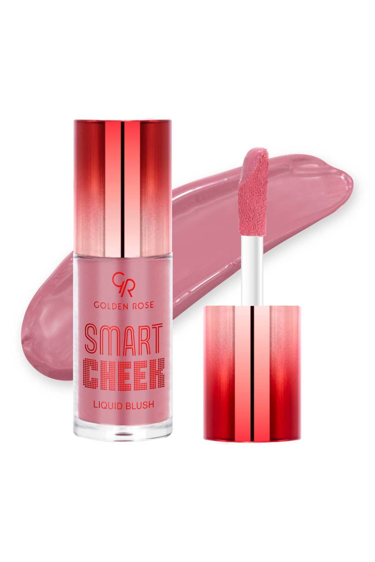 Golden Rose Smart Cheek Liquid Blush No: 103 - Likit Allık --