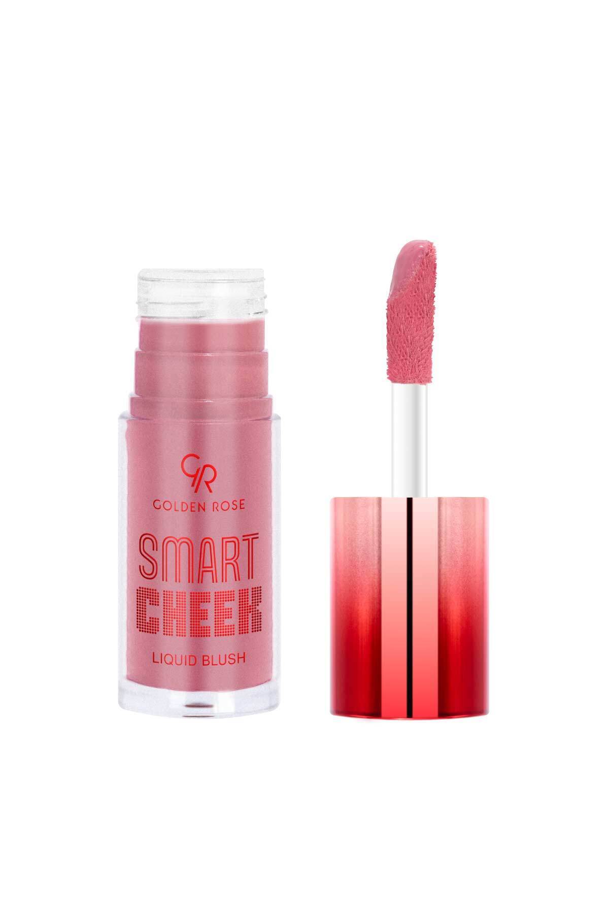 Golden Rose Smart Cheek Liquid Blush No: 103 - Likit Allık --