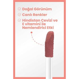 Golden Rose Smart Cheek Liquid Blush No: 108 - Likit Allık --