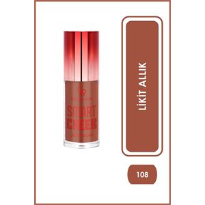 Golden Rose Smart Cheek Liquid Blush No: 108 - Likit Allık --