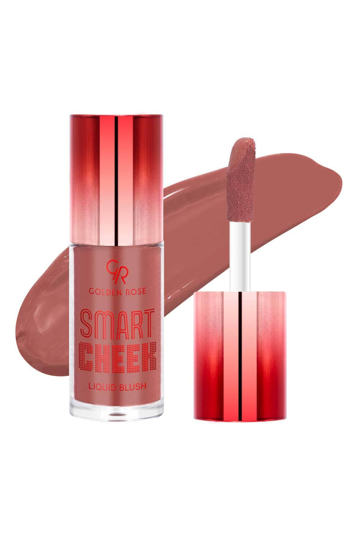 Golden Rose Smart Cheek Liquid Blush No: 108 - Likit Allık --