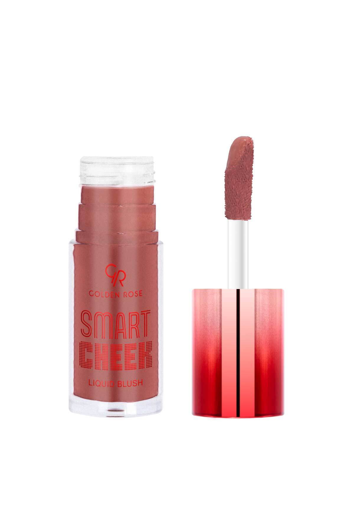 Golden Rose Smart Cheek Liquid Blush No: 108 - Likit Allık --