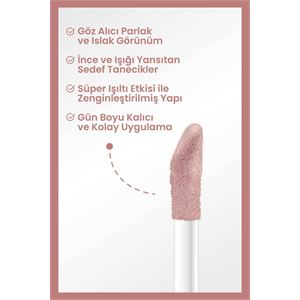 Golden Rose Smart Glow Liquid Highlighter No : 201 - Likit Aydınlatıcı-