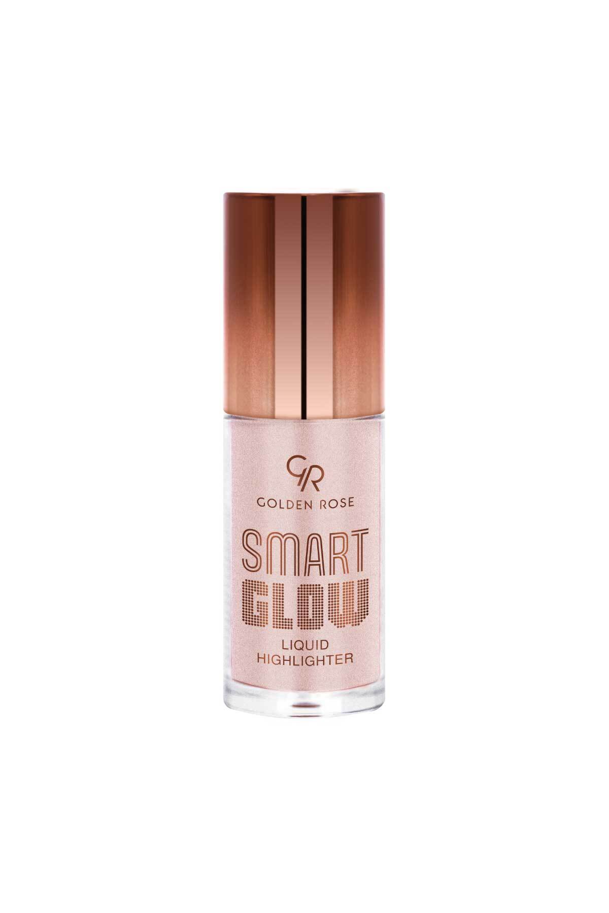 Golden Rose Smart Glow Liquid Highlighter No : 201 - Likit Aydınlatıcı-