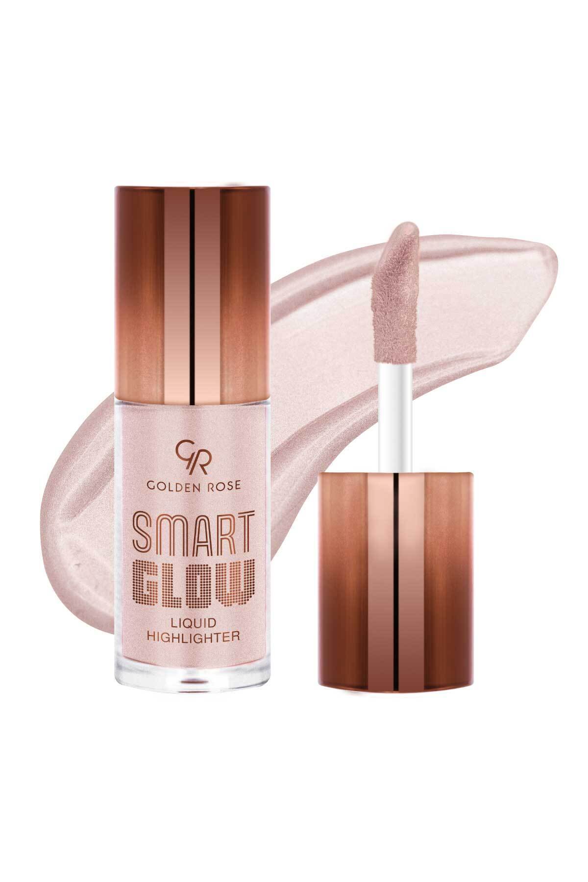 Golden Rose Smart Glow Liquid Highlighter No : 201 - Likit Aydınlatıcı-