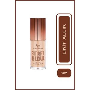 Golden Rose Smart Glow Liquid Highlighter No : 202 - Likit Aydınlatıcı --