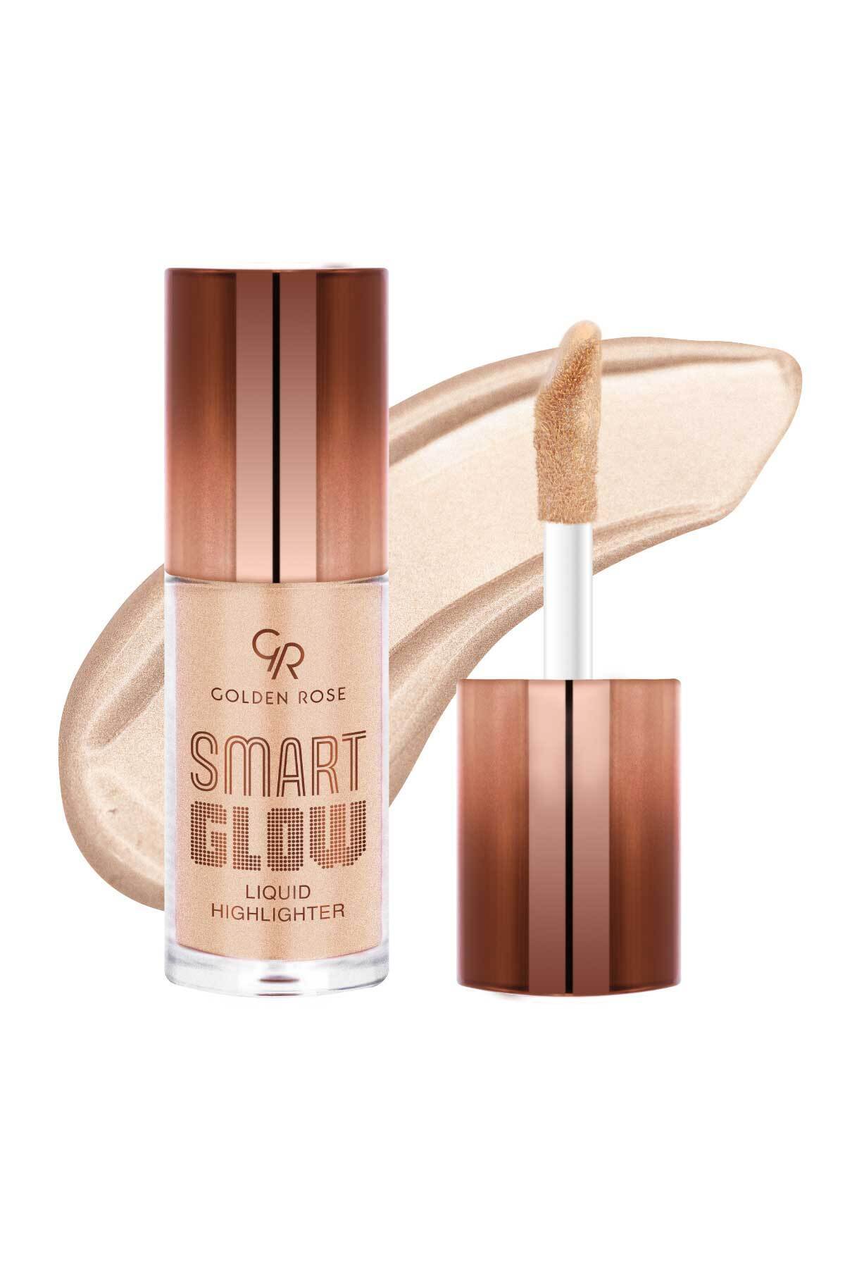 Golden Rose Smart Glow Liquid Highlighter No : 202 - Likit Aydınlatıcı --