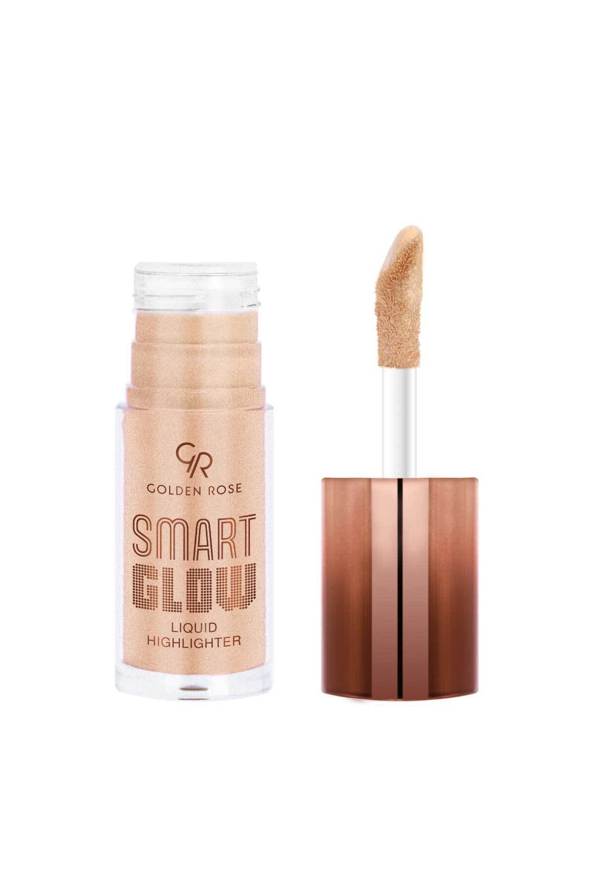 Golden Rose Smart Glow Liquid Highlighter No : 202 - Likit Aydınlatıcı --