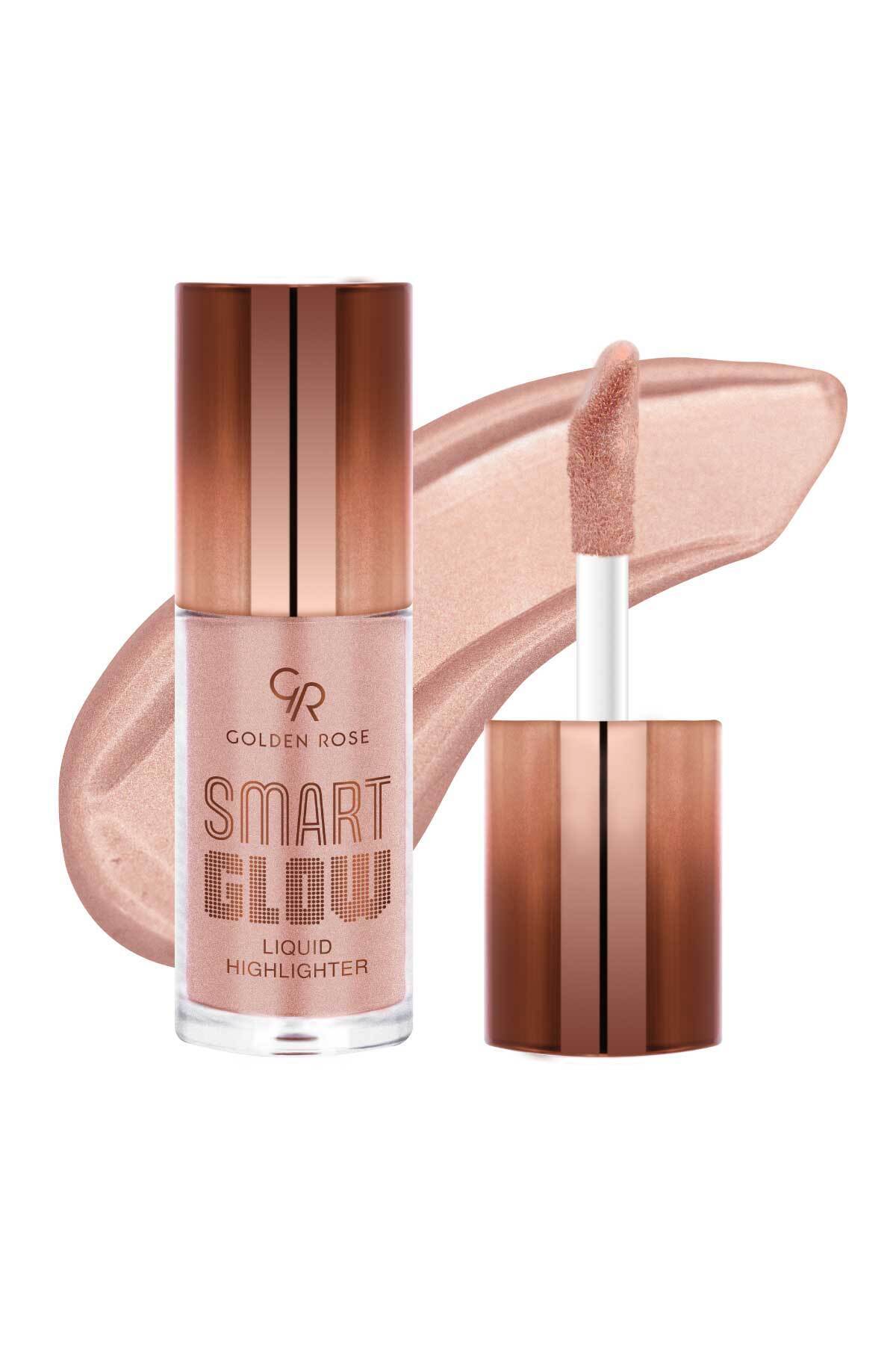 Golden Rose Smart Glow Liquid Highlighter No : 203 - Likit Aydınlatıcı --