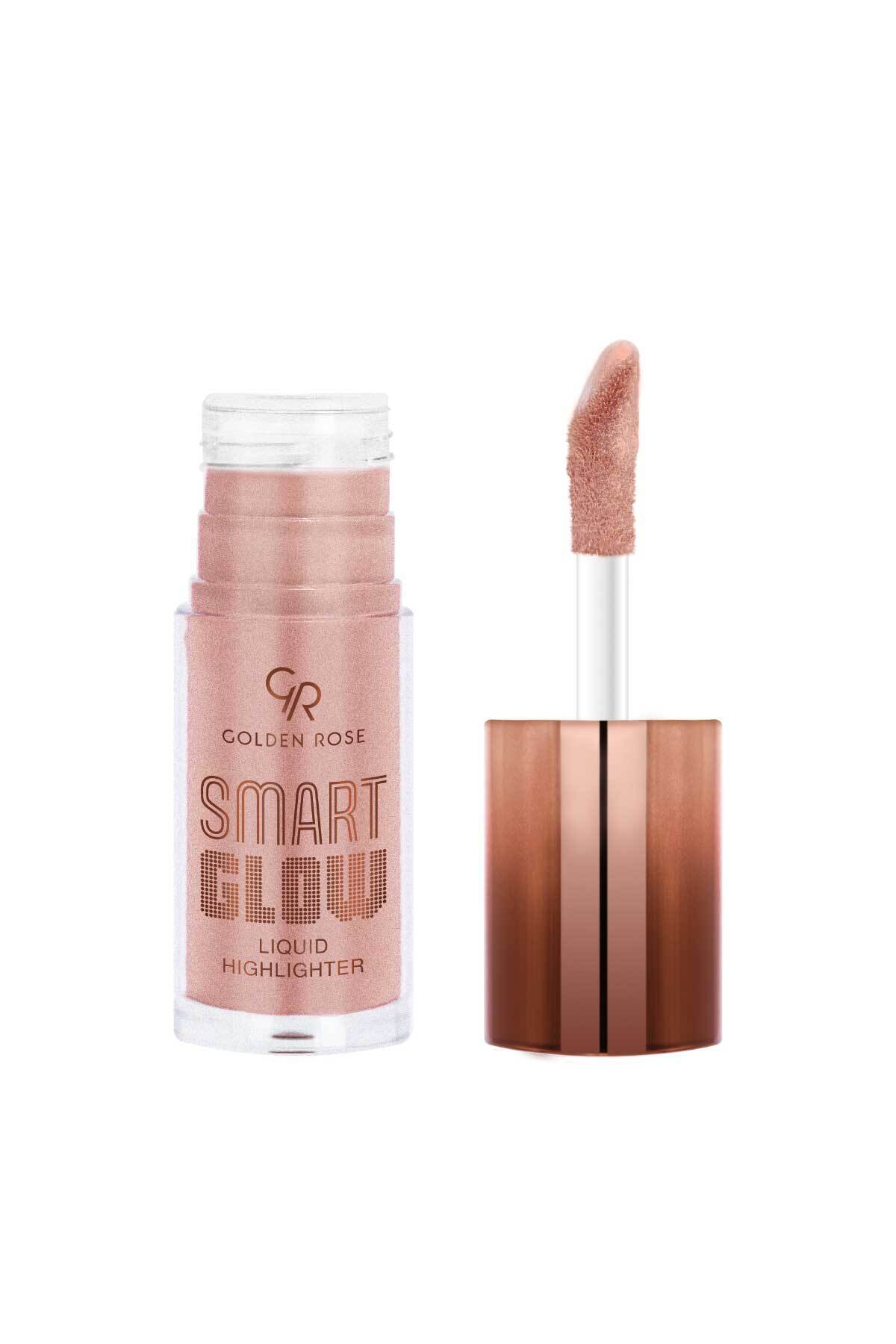 Golden Rose Smart Glow Liquid Highlighter No : 203 - Likit Aydınlatıcı --