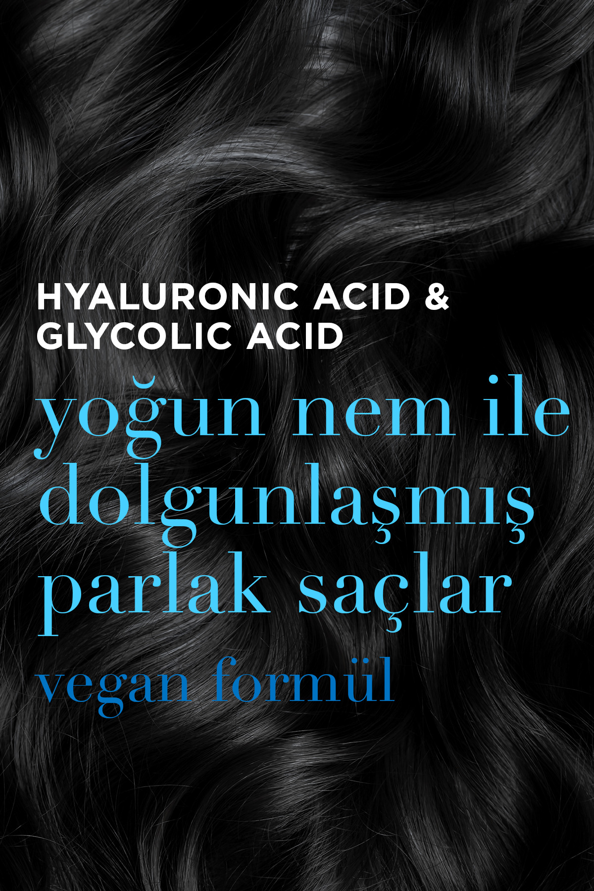 Restorex Hydra Nemlendirici Canlandırıcı Bakım Şampuanı 500 Ml - Hyaluronik Asit, Glikoik Asit-