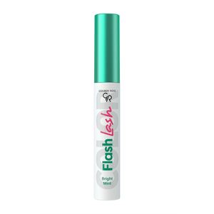 Golden Rose Flash Lash Colered Mascara No:01 Bright Mint - Renkli Maskara-
