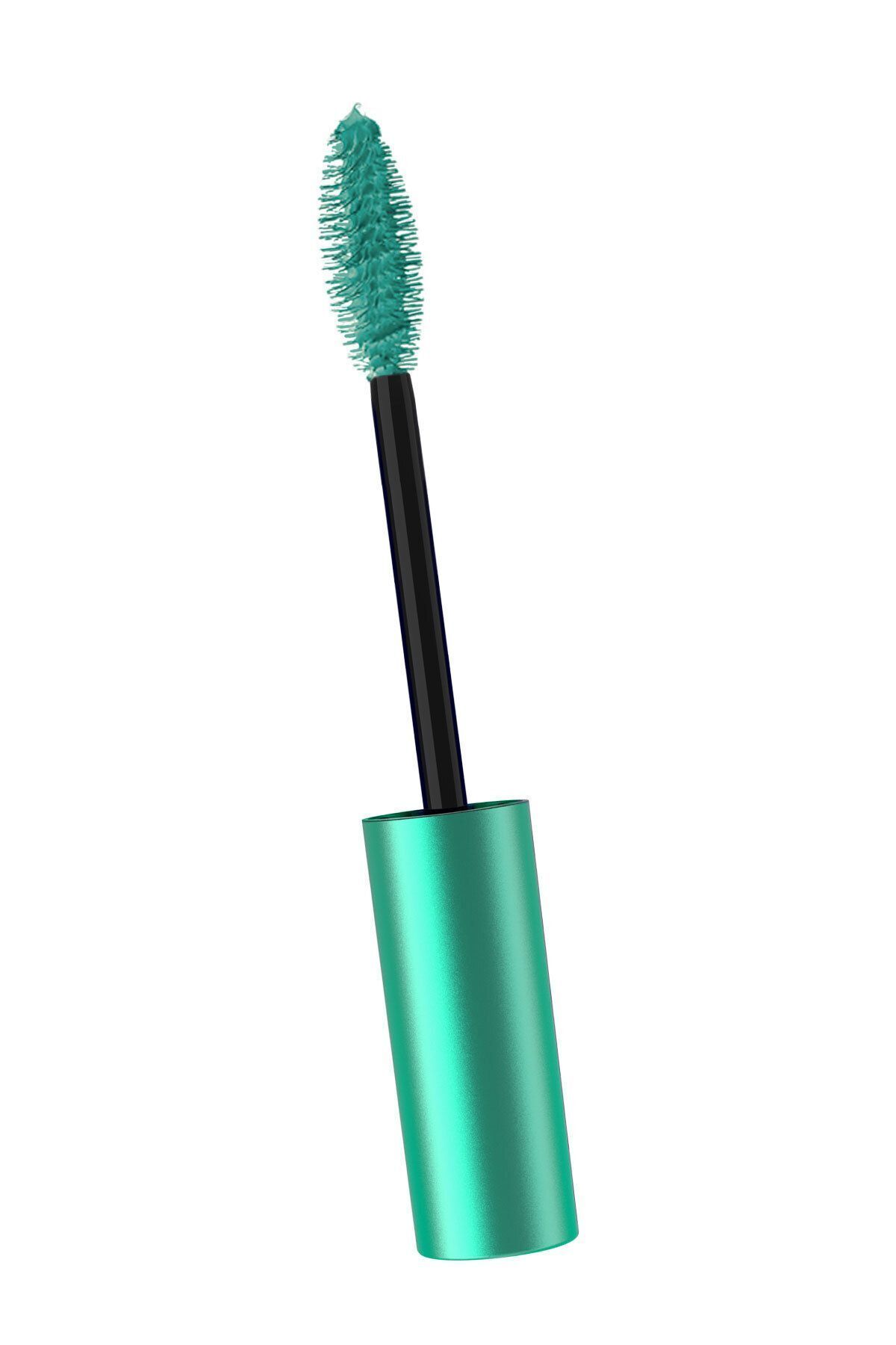 Golden Rose Flash Lash Colered Mascara No:01 Bright Mint - Renkli Maskara-