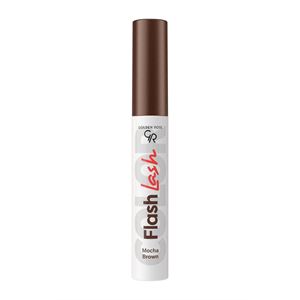 Flash Lash Colered Mascara No:08 Mocha Brown - Renkli Maskara-