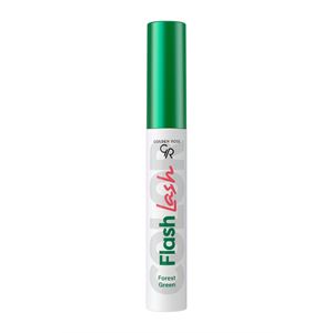 Flash Lash Colered Mascara No:02 Forest Green - Renkli Maskara-