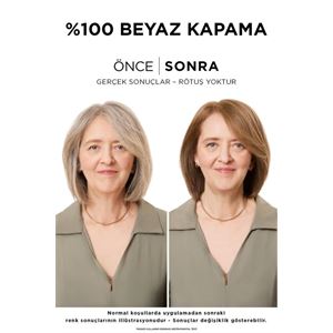 L'Oreal Paris Excellence Creme Saç Boyası 6.54 Açık Kızıl Kahve-