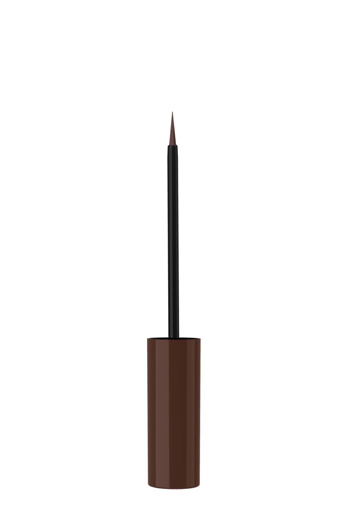 Flash Liner Colered Eyeliner No:108 Mocha Brown - Renkli Eyeliner-