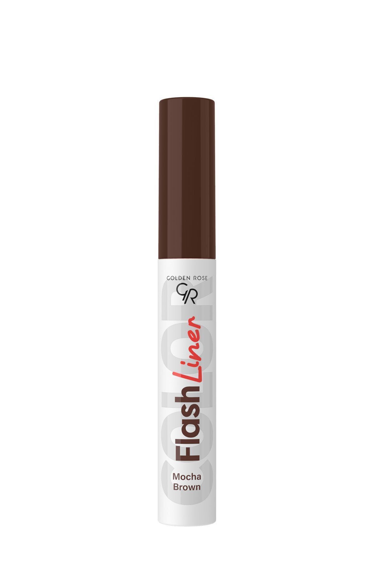 Flash Liner Colered Eyeliner No:108 Mocha Brown - Renkli Eyeliner-