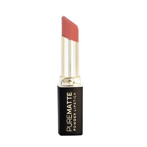 Golden Rose Pure Matte Powder Lipstick No: 112 - Pudralı Mat Ruj - 8691190533625-