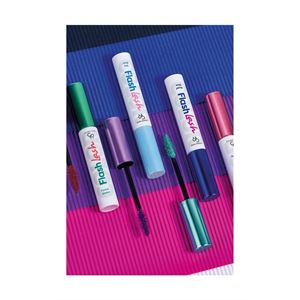 Golden Rose Flash Lash Colored Mascara No:05 Pink Blaze - Renkli Maskara-