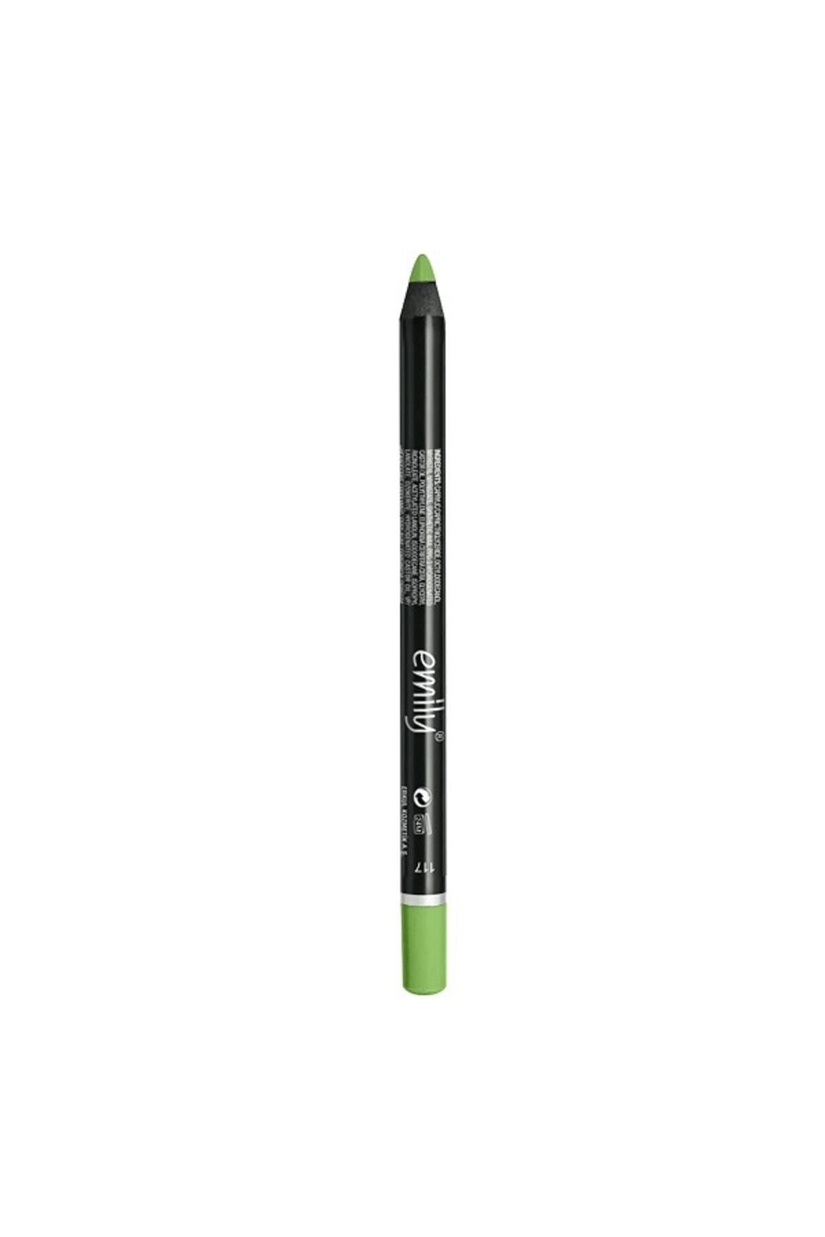 Golden Rose Göz Kalemi - Emily Eyeliner No:117 8691190521172-