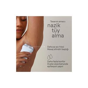 Braun Silk-épil 7 7-041 Epilatör-