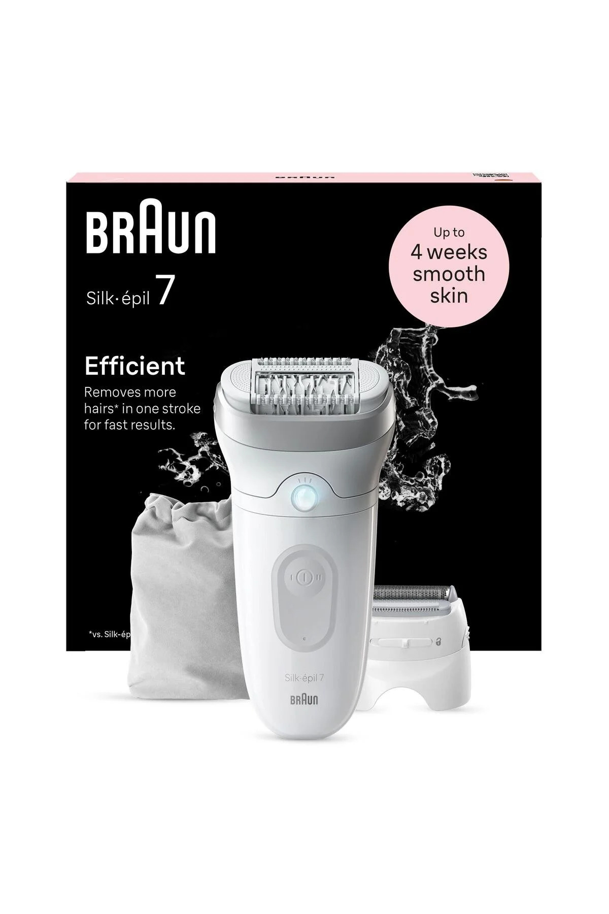 Braun Silk-épil 7 7-041 Epilatör-