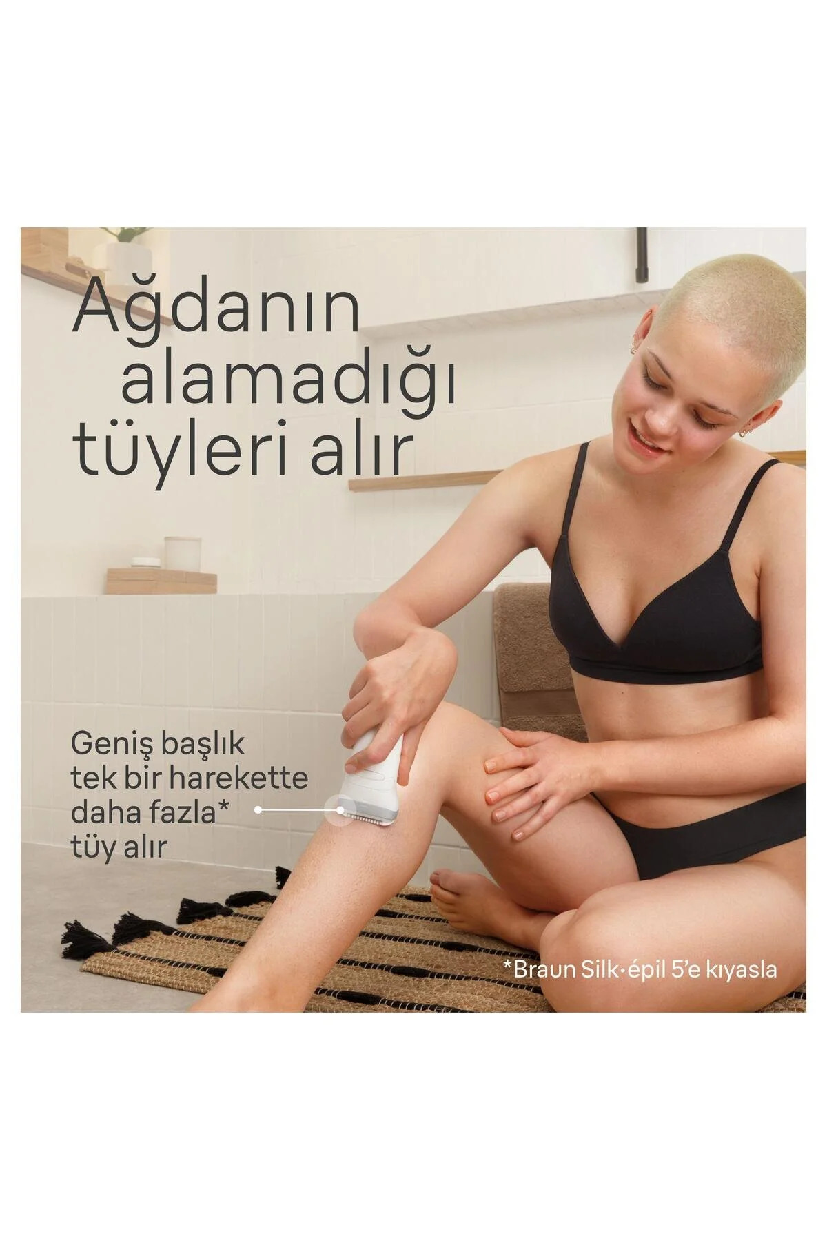 Braun Silk-épil 7 7-041 Epilatör-