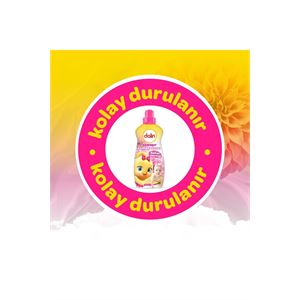 Dalin Çamaşır Yumuşatıcı 1500ml Bahar Ninnisi (BEBEKLERE ÖZEL)-
