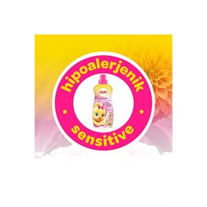 Dalin Çamaşır Yumuşatıcı 1500ml Bahar Ninnisi (BEBEKLERE ÖZEL)-