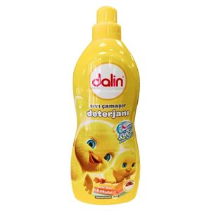 Dalin Çamaşır Yumuşatıcı 1500ml Düş Bahçesi (BEBEKLERE ÖZEL)-