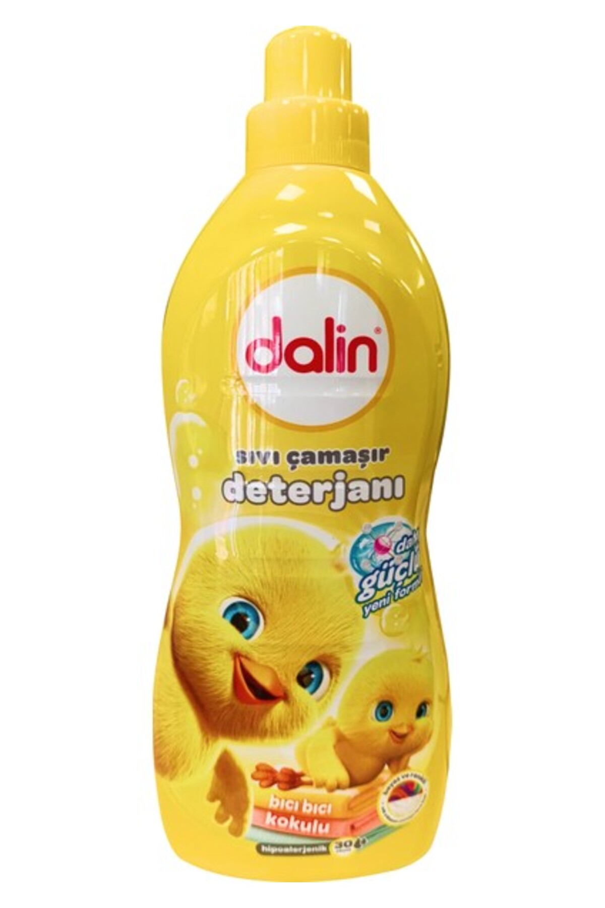 Dalin Çamaşır Yumuşatıcı 1500ml Düş Bahçesi (BEBEKLERE ÖZEL)-