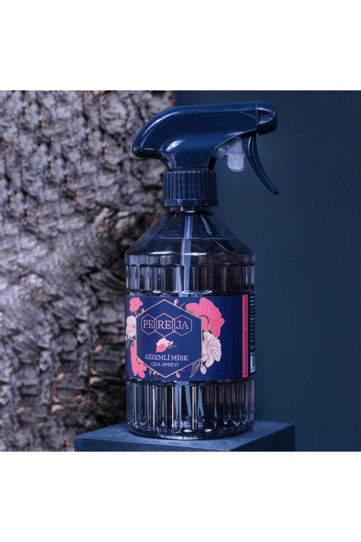 Pereja Oda Spreyi Gizemli Misk 500ml-