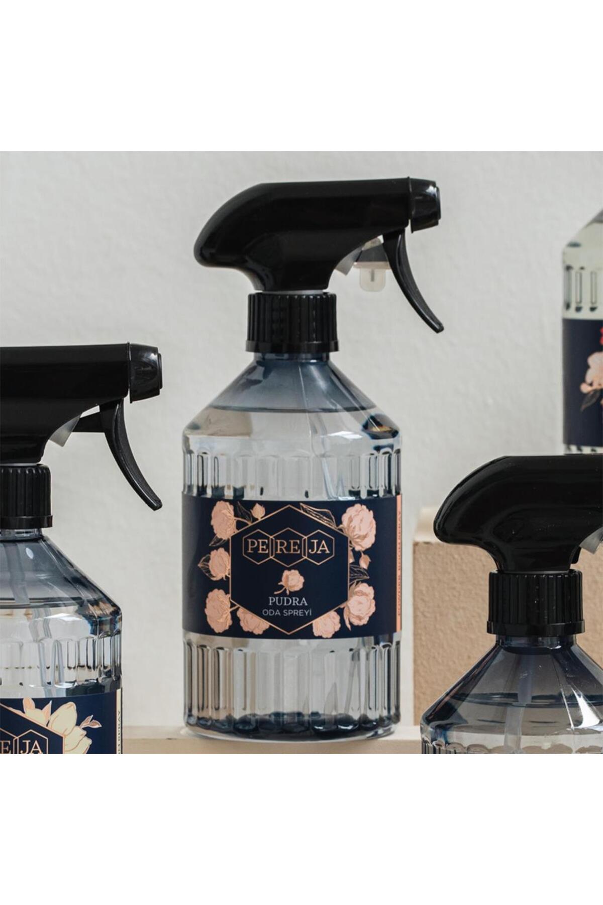 Pereja Pudra Oda Spreyi 500 ml-