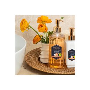 Pereja Portakal Çiçeği Doğal Zeytinyağlı Sıvı Sabun 500 ml-