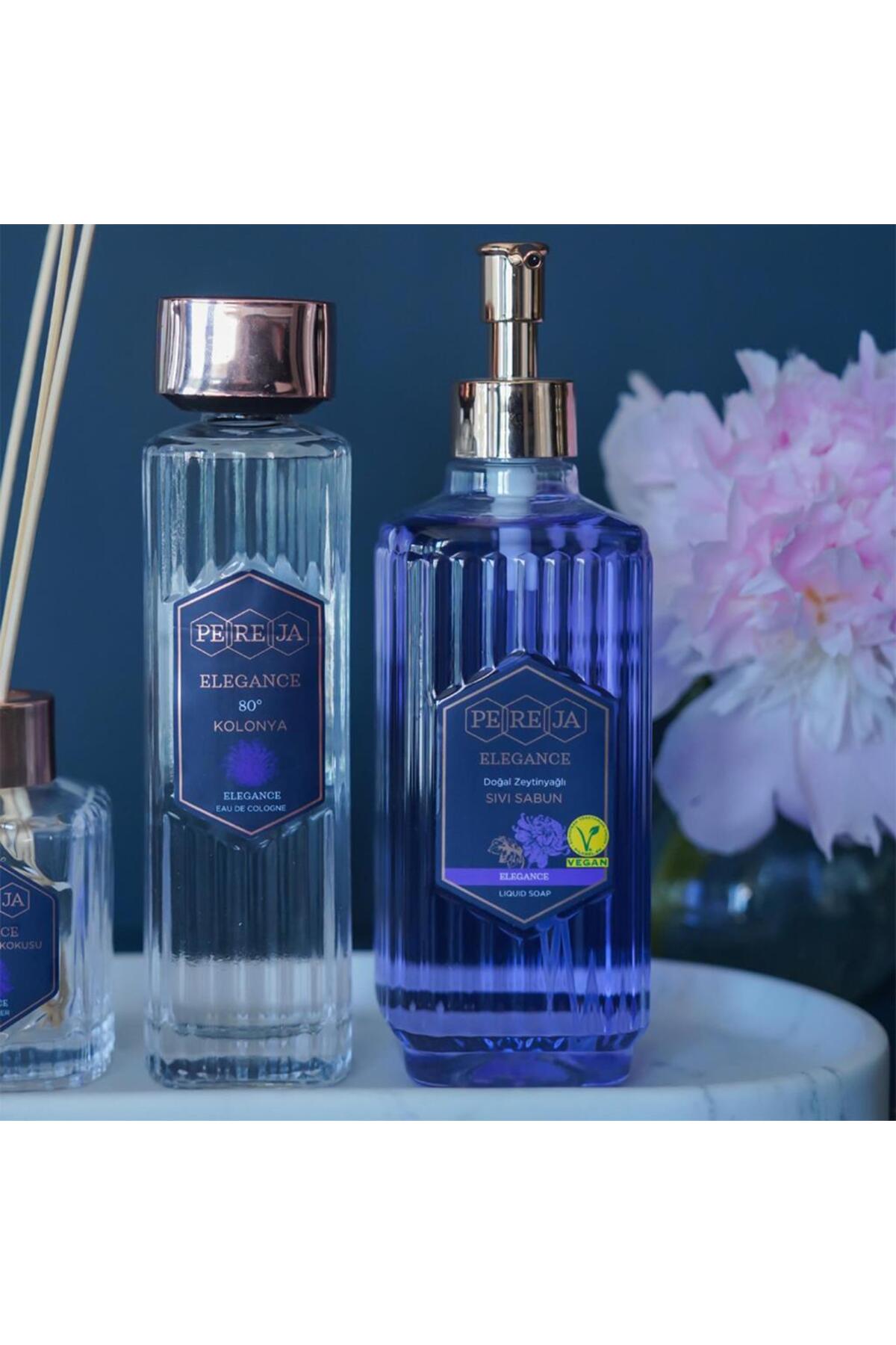 Pereja Elegans Doğal Zeytinyağlı Sıvı Sabun 500 ml-