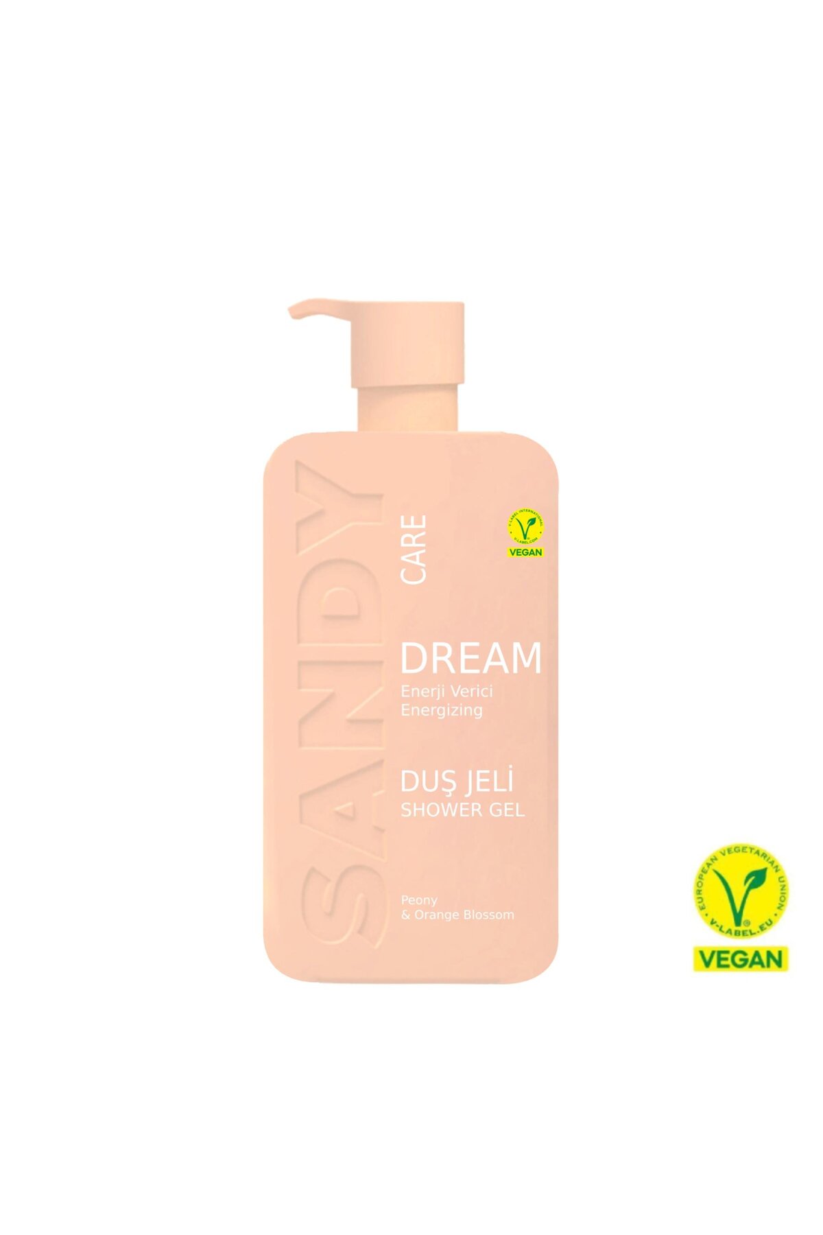 Pereja Sandy Dream Duş Jeli 500 ml-