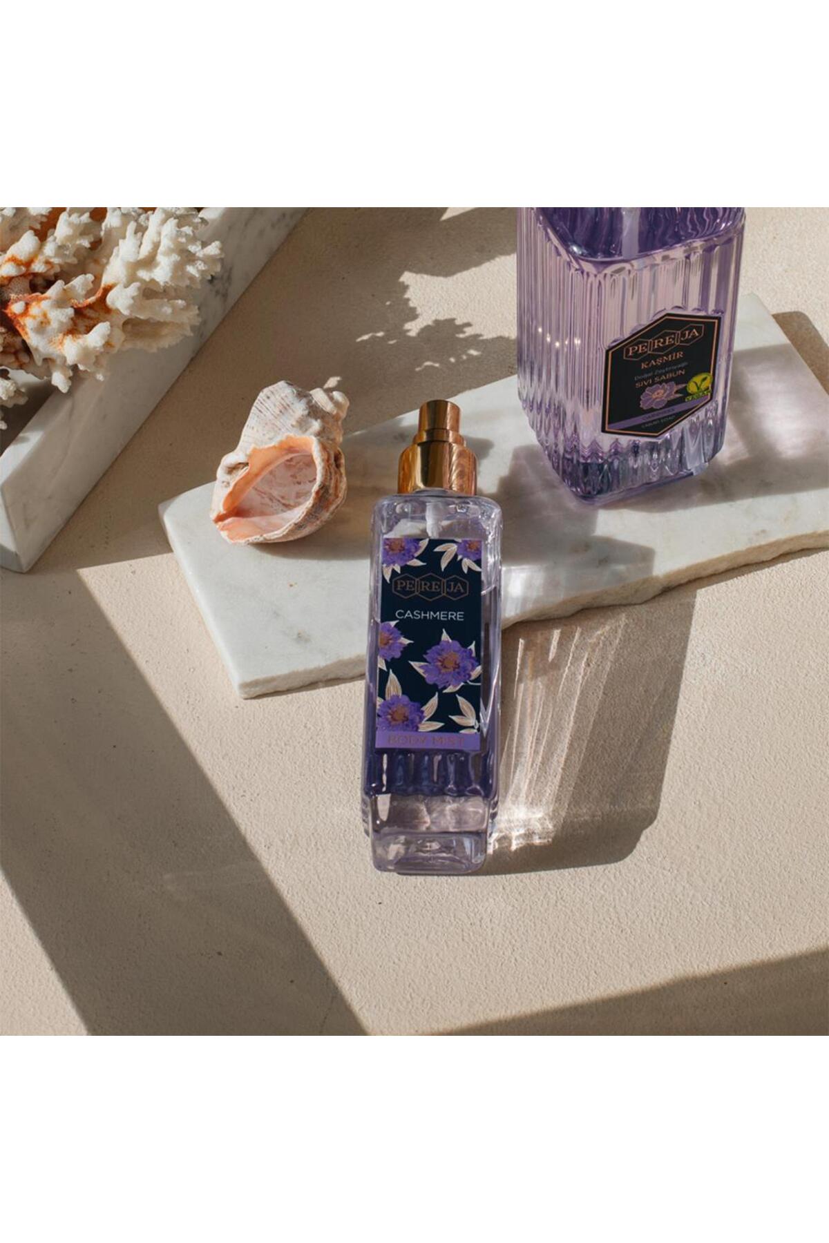 Pereja Kaşmir Vücut Spreyi 200 ml-