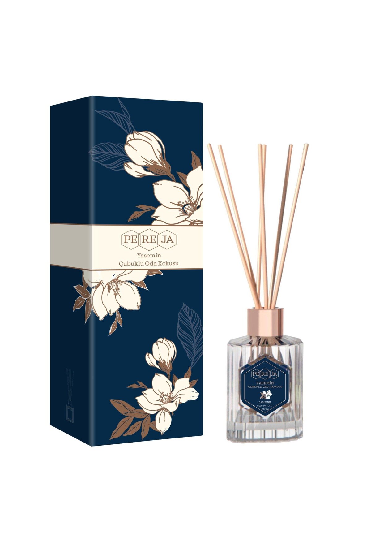 Pereja Premium Yasemin Çubuklu Oda Kokusu 100 ml-