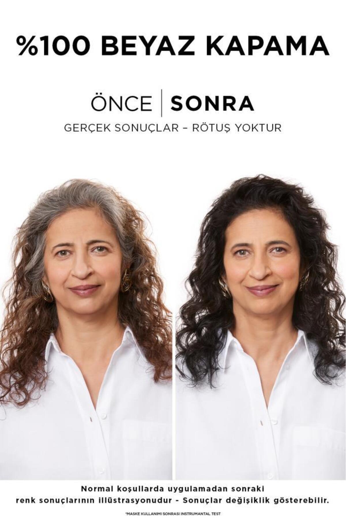 L'Oreal Paris Excellence Creme Saç Boyası 5.3 Koyu Karamel-