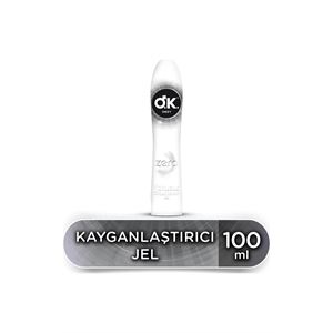 Okey Zero 100ml Kayganlaştırıcı Jel Kokusuz-