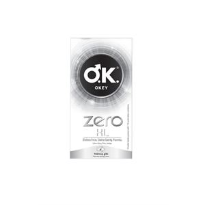 OKEY ZERO XL PREZERVATİF-