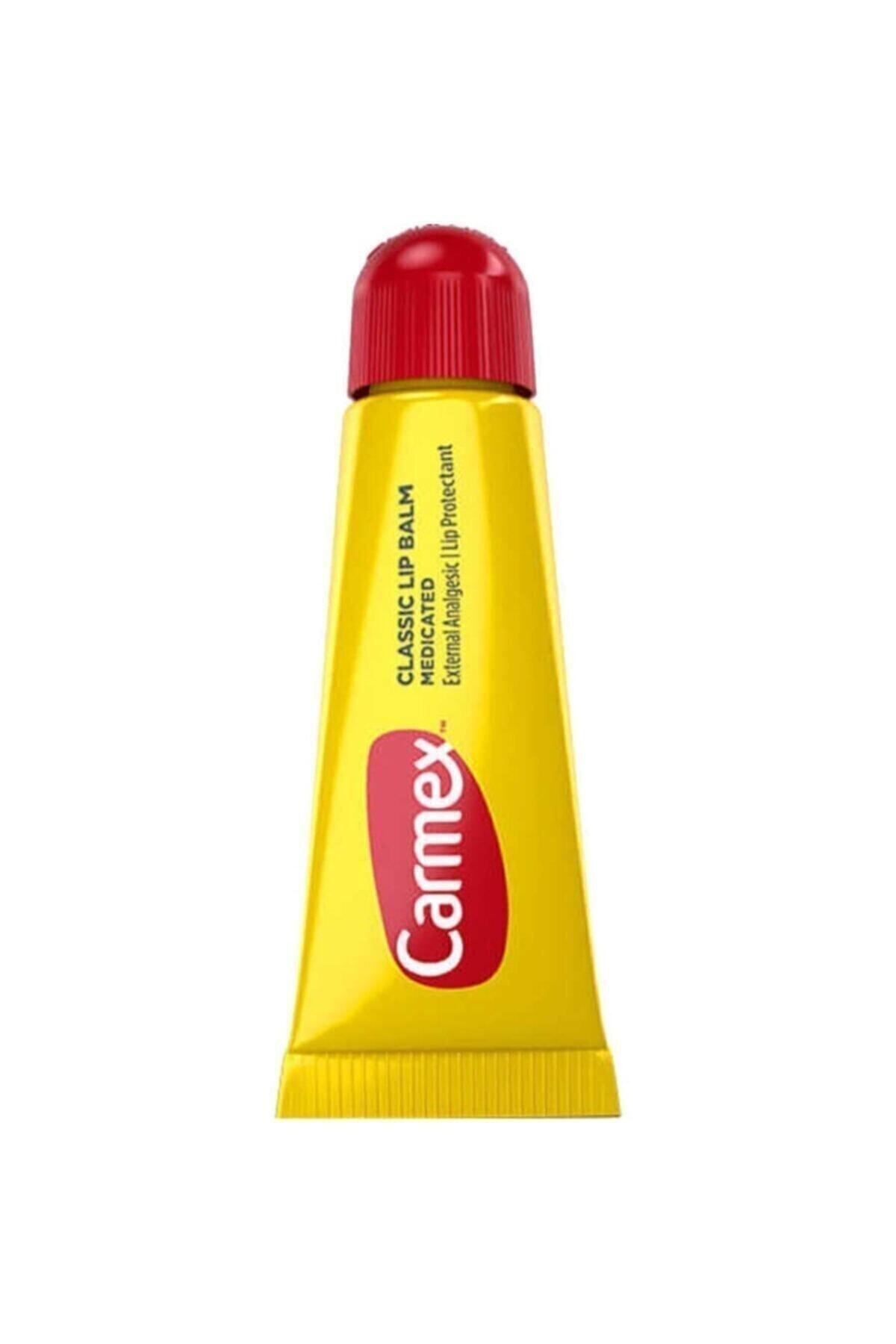 Carmex Lıp Balm Stıck Klasik 10 gr-