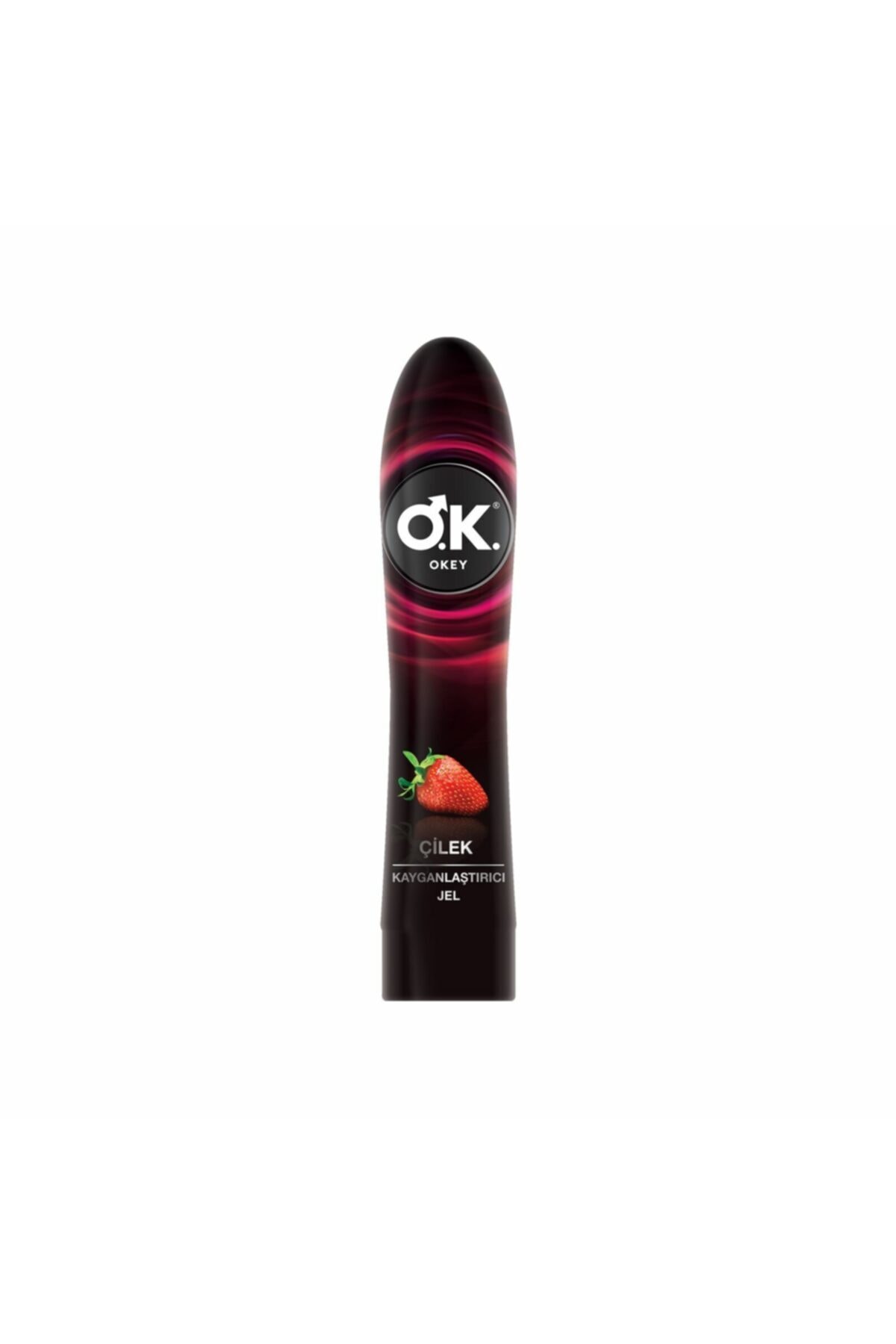Okey Kayganlaştırıcı Jel Çilek 100 Ml-