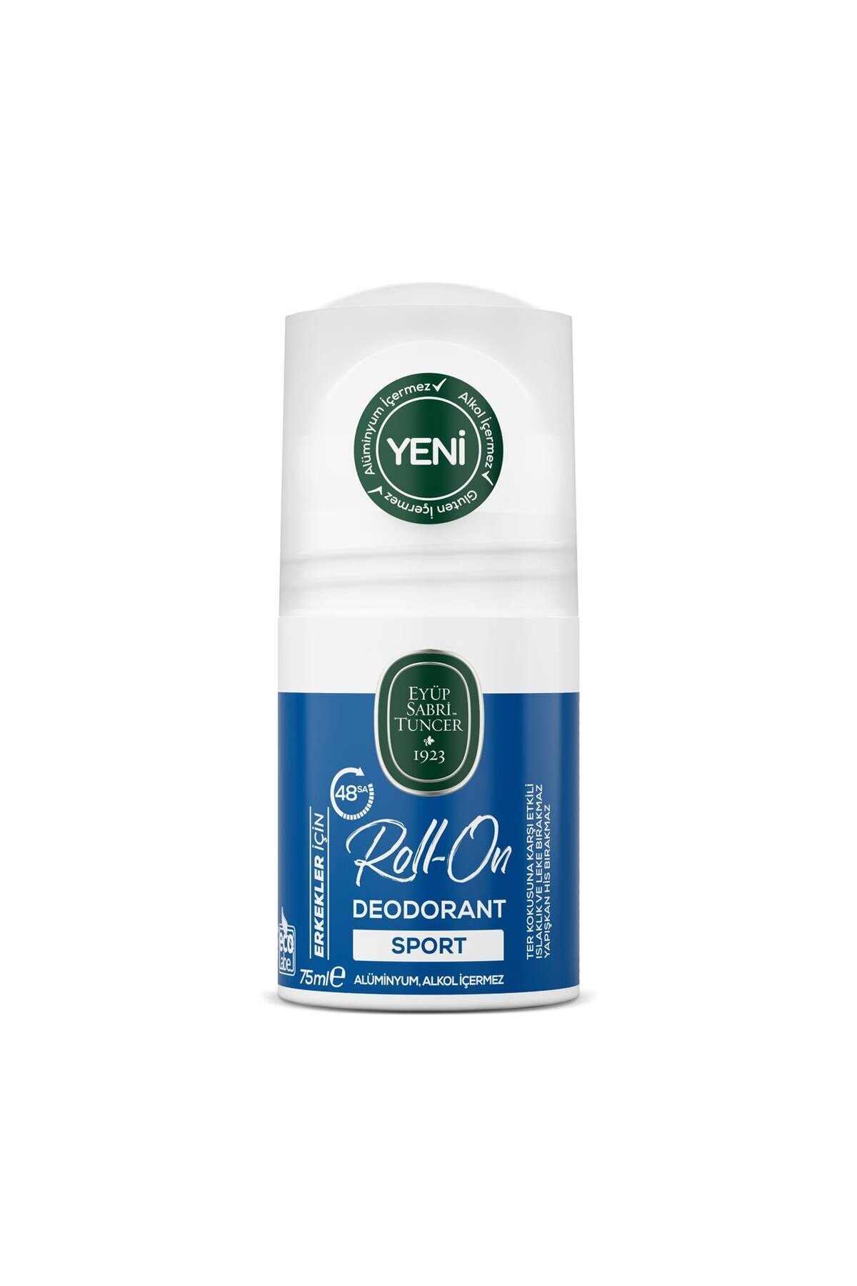 Eyüp Sabri Tuncer Sport - Erkek Roll On Deodorant 75 ml-