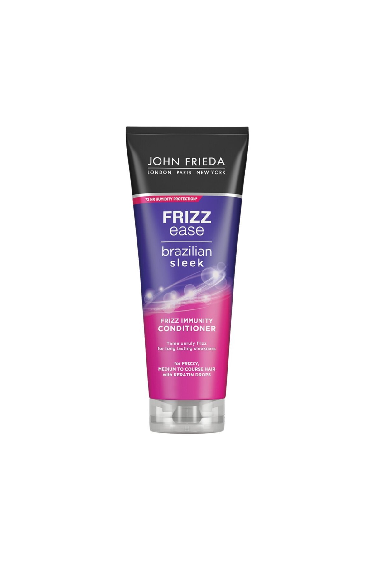 John Frieda Frizz Ease Brazilian Sleek Düzleştirici Saç Kremi-