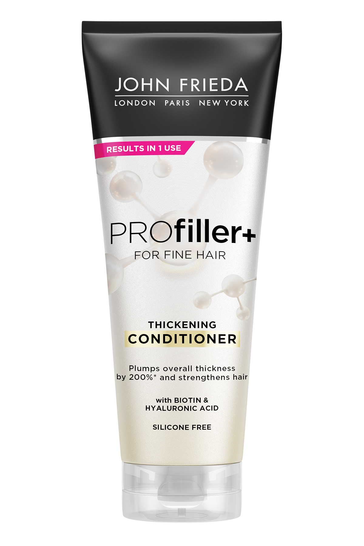 John Frieda Profiller Ince Saçlar Için Dolgunlaştırıcı Krem 250 ml-